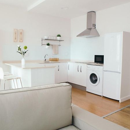 Estilo Nordico Sardinero Apartment Santander Bagian luar foto