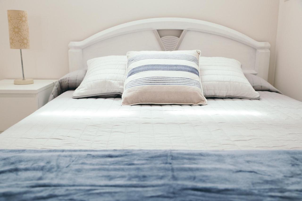Estilo Nordico Sardinero Apartment Santander Bagian luar foto