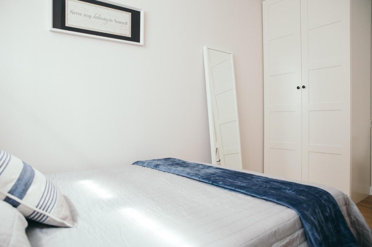 Estilo Nordico Sardinero Apartment Santander Bagian luar foto
