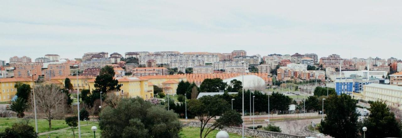 Estilo Nordico Sardinero Apartment Santander Bagian luar foto