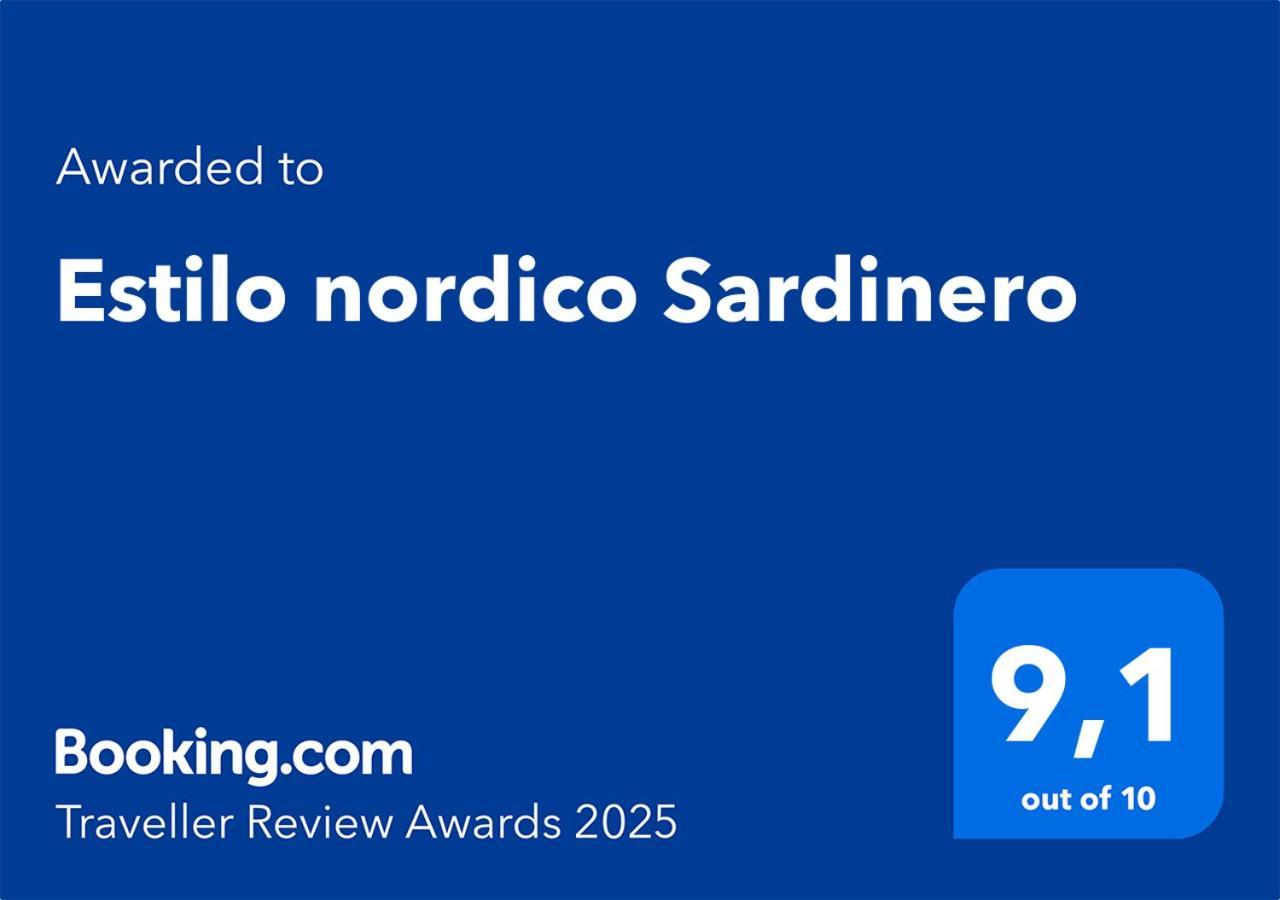 Estilo Nordico Sardinero Apartment Santander Bagian luar foto